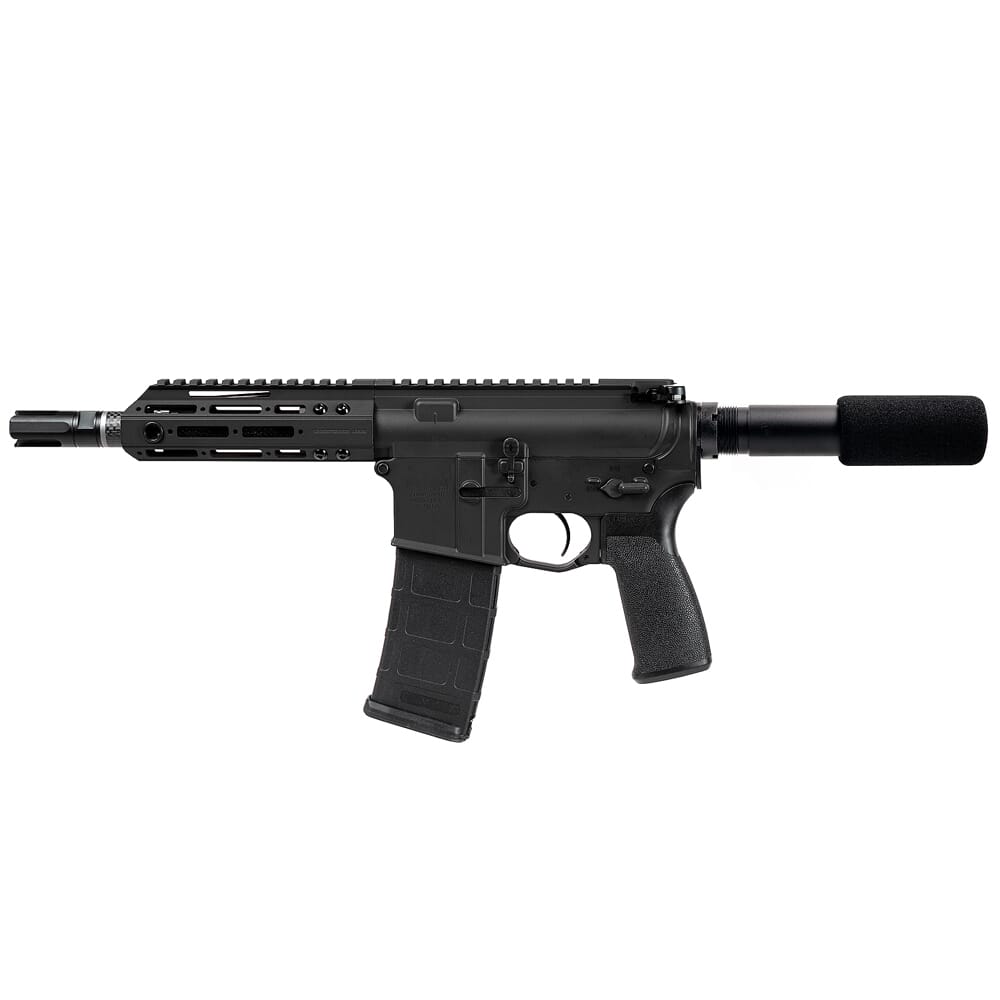 Christensen Arms CA MSP .300 BLK 7.5" 1:5" M-LOK Black AR Pistol 801-11047-00