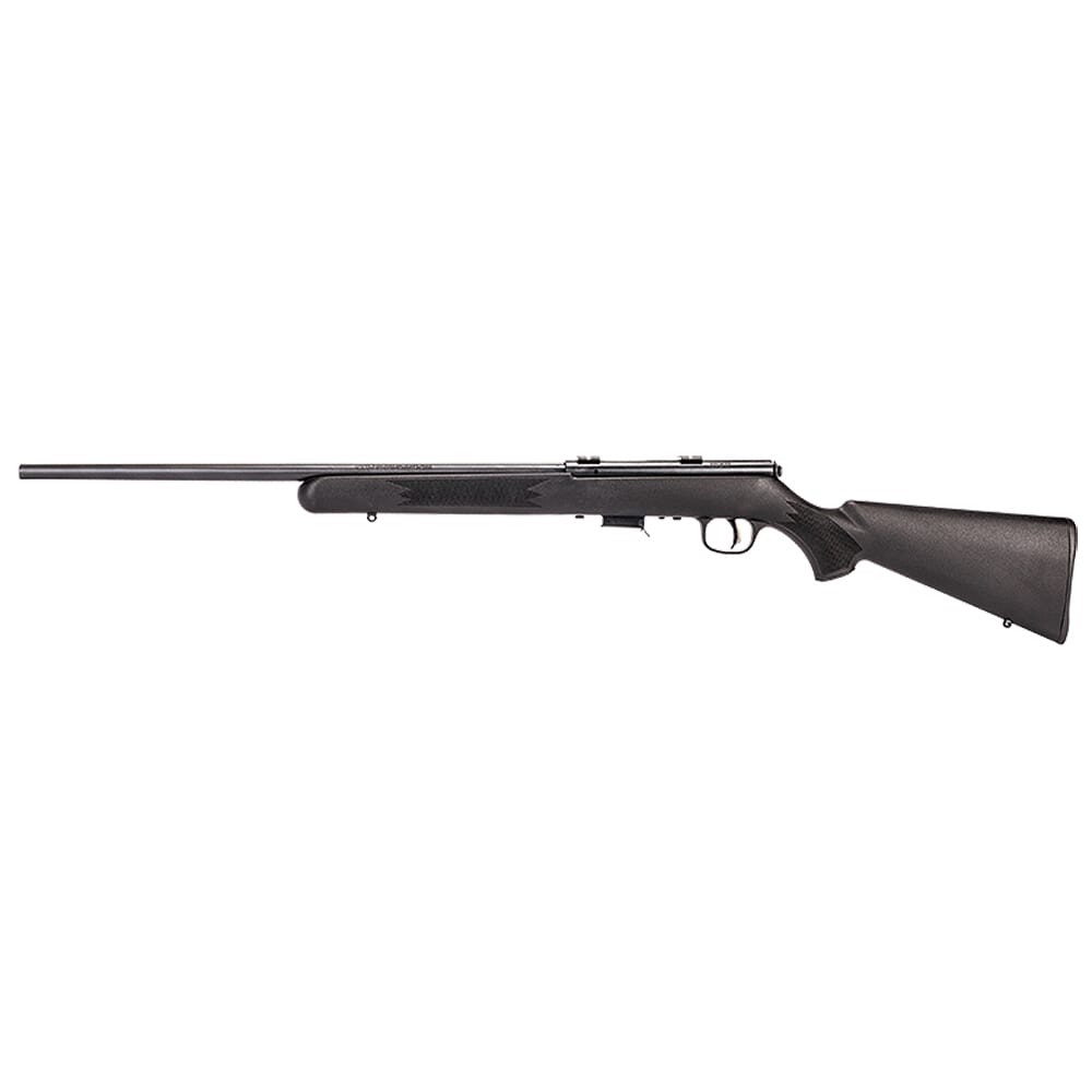 Savage Arms 93R17 F .17 HMR 21" 1:9" Bbl Black BA Rifle w/(1) 5rd Mag 96709