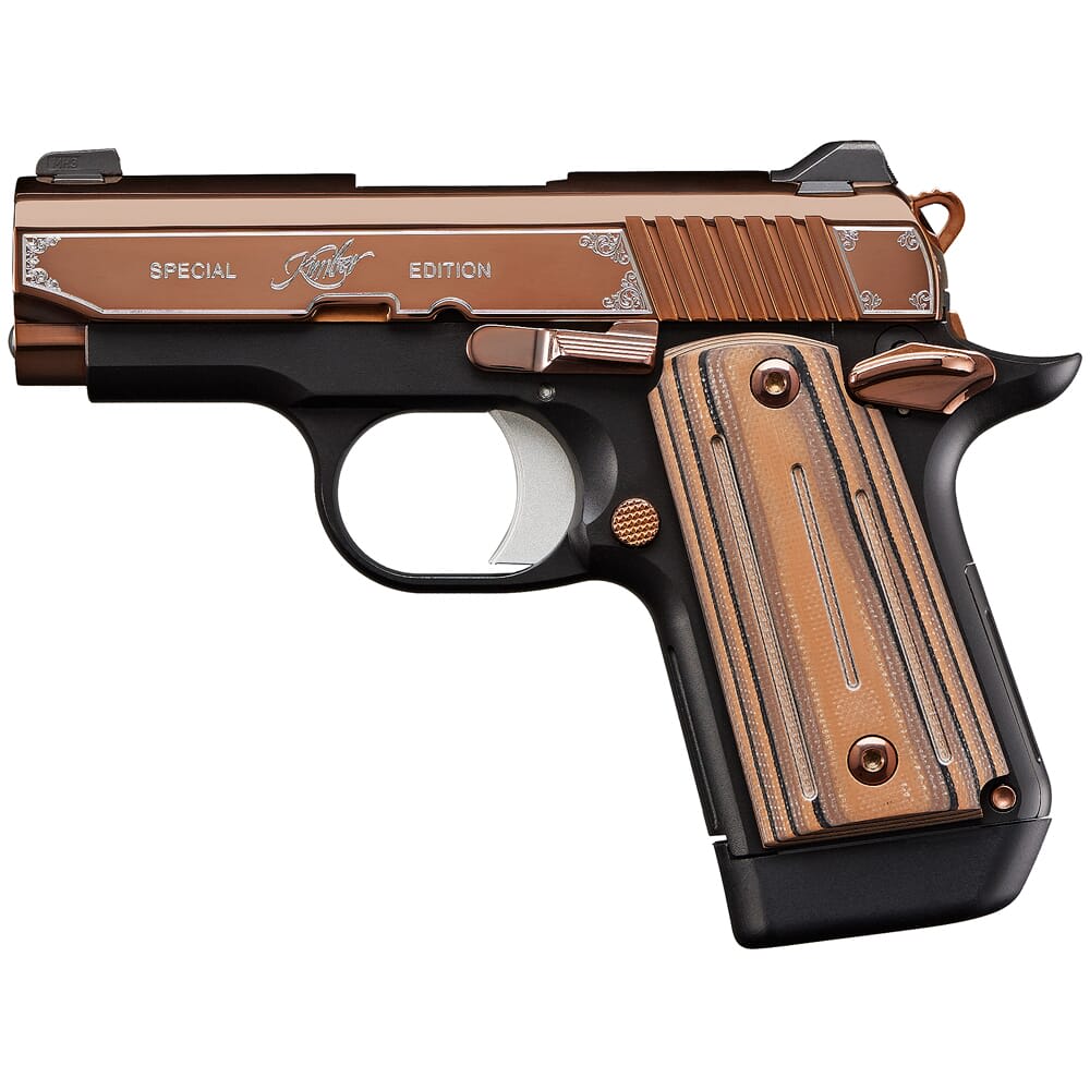 Kimber Micro 9 Rose Gold 9mm 3300174