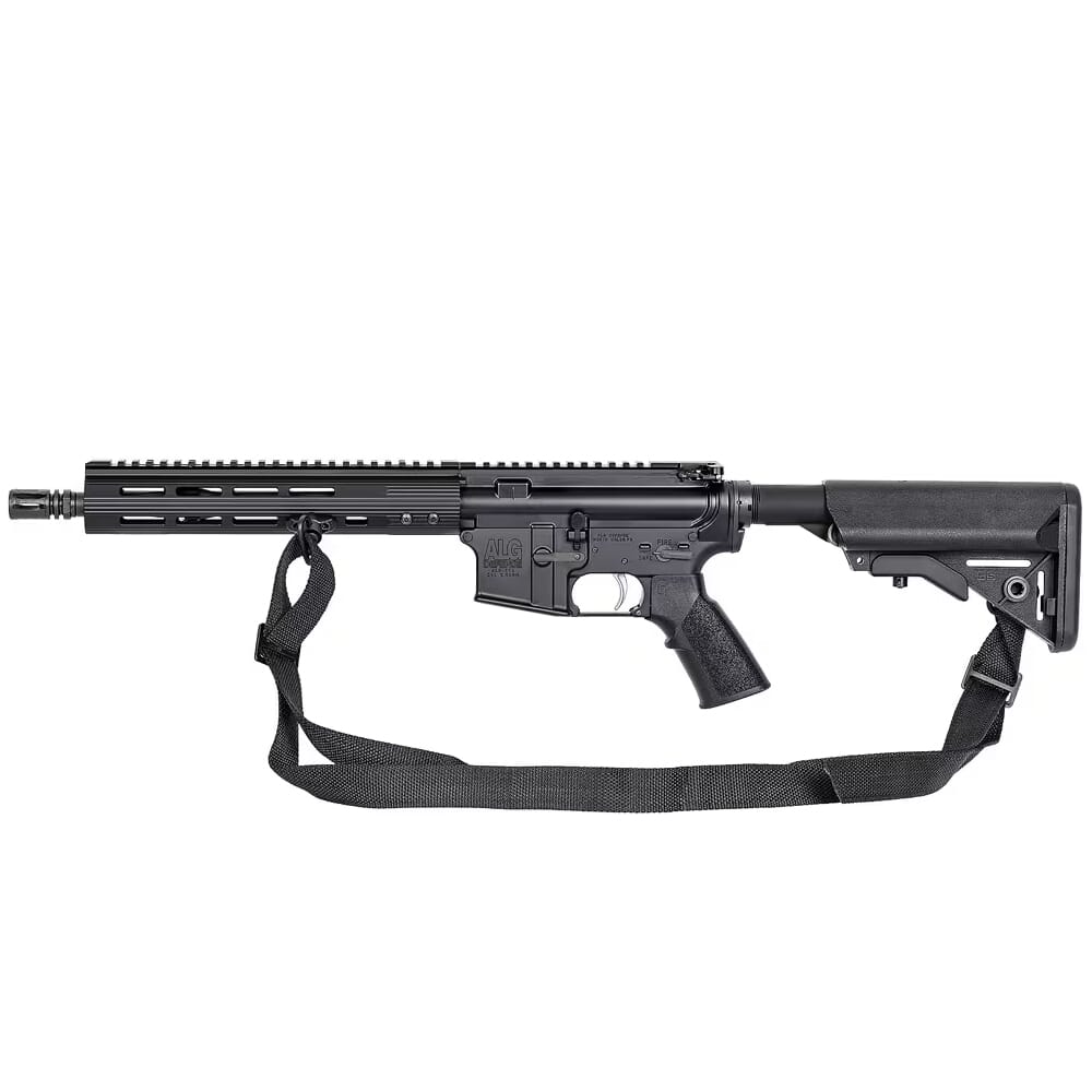 ALG Defense El Corto 5.56 NATO 11.5" Bbl Black Short Barrel Rifle (NFA)