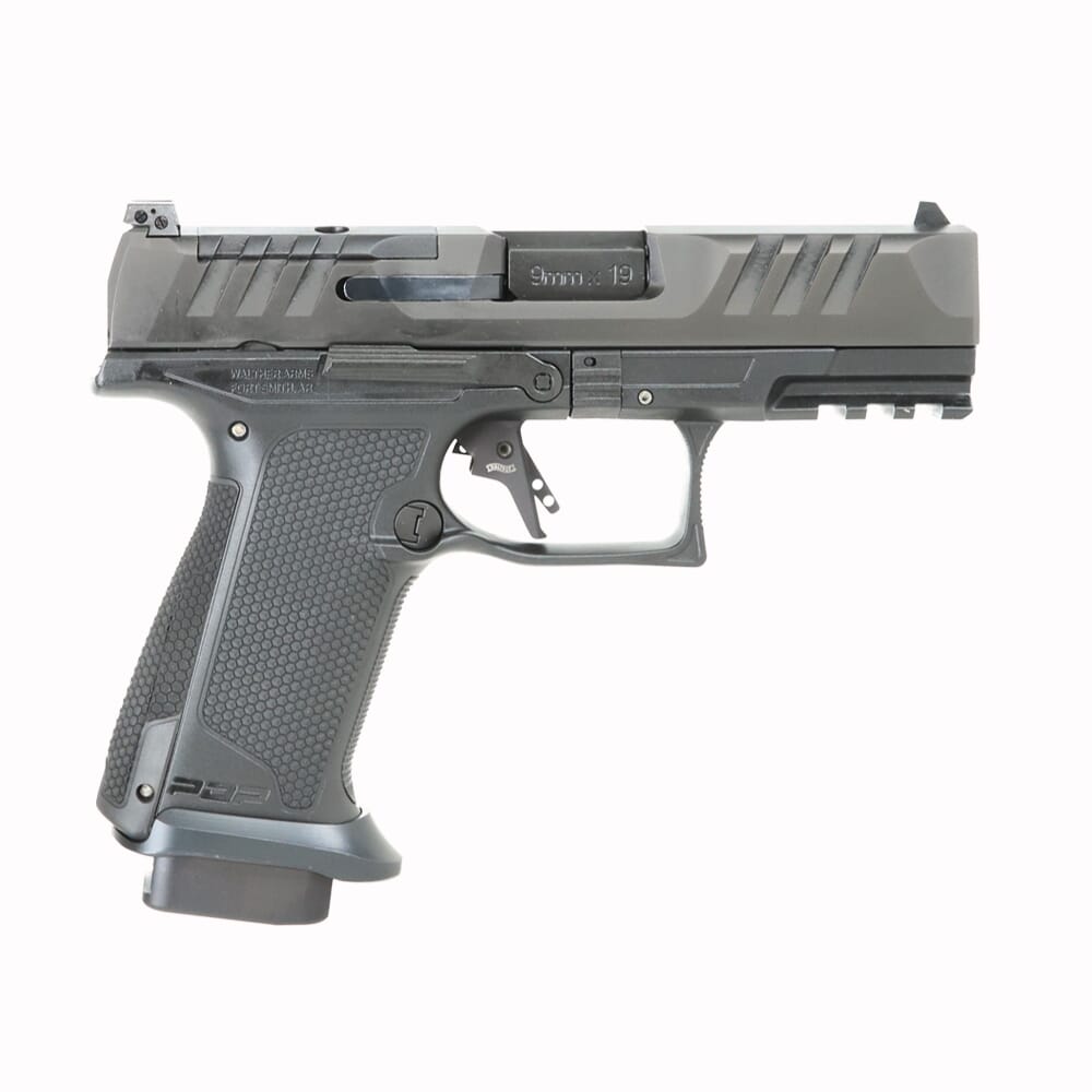 Walther PDP PRO-SD F-Series 9mm 4" Bbl 18rd Pistol 4796040