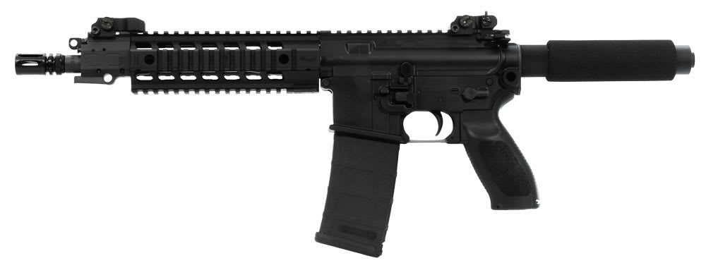 Sig Sauer SIG516 PISTOL 5.56 10 IN Alum Hgd 30rd Mag P516G2-10B
