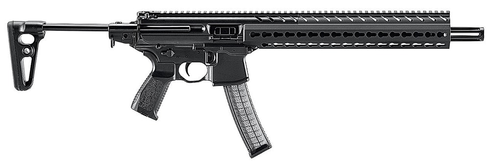 Sig Sauer MPX Carbine 9mm 16" 30rd Magazine