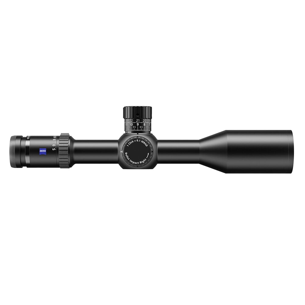 Zeiss LRP S5 5-25x56mm .1 MRAD ZF-MRi #16 FFP Riflescope 522295-9916-090