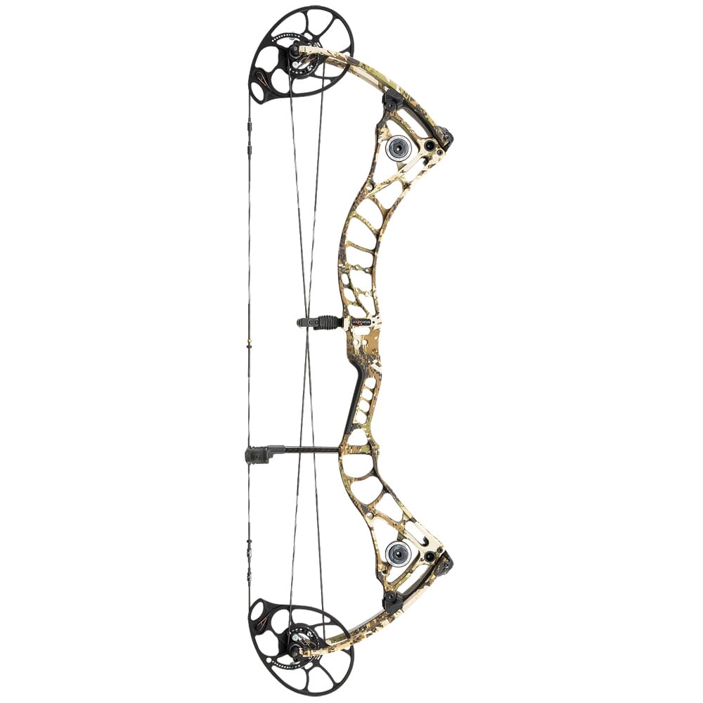 Bowtech SR350 LH 50# Subalpine Bow A10939