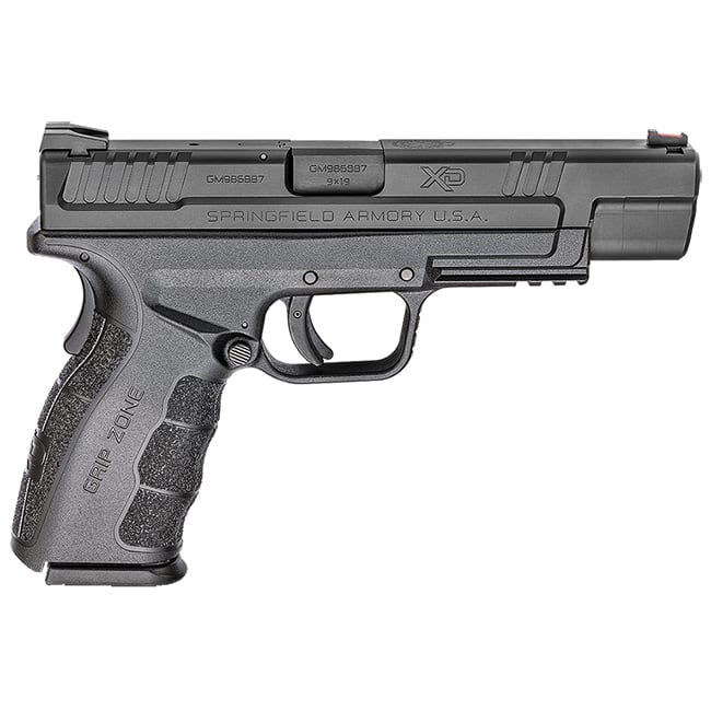 Springfield Armory XD 9MM MOD.2 5" BLACK 10Rd XDG9401B