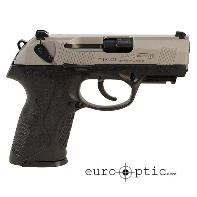 Beretta Px4 Storm Type F Compact Inox 40 S&W Pistol JXC4F51