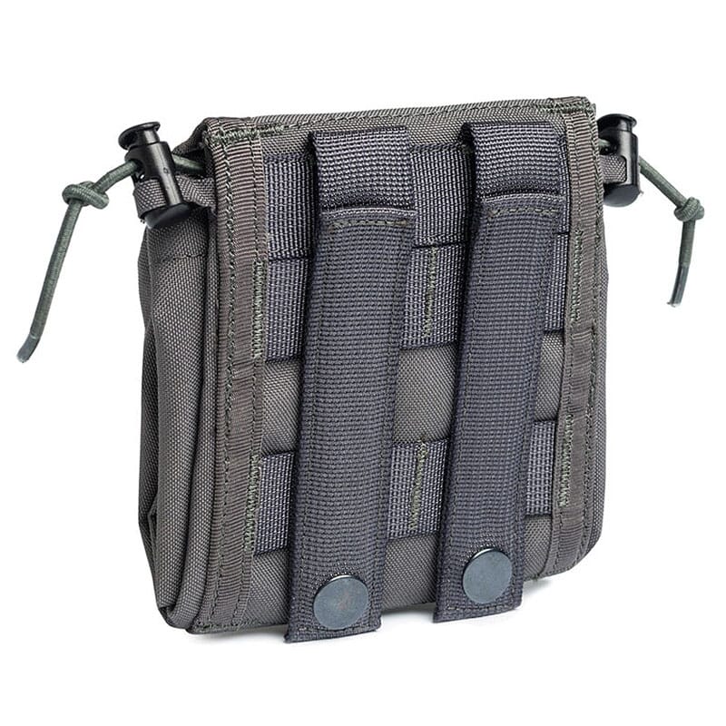 Beretta Wolf Gray Foldable Dump Pouch CA241001890920UNI