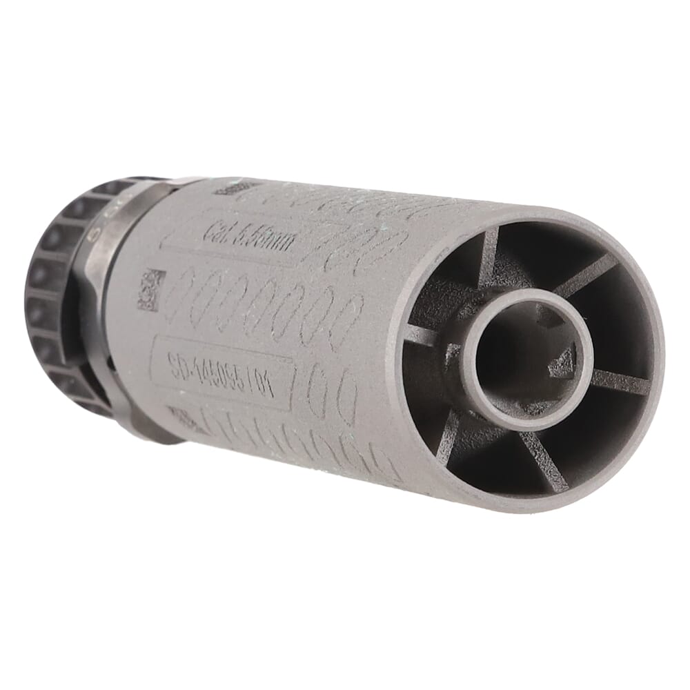 B&T Rotex 5.56 Mini K Suppressor w/SF Hub Adapter SD-556RotexK