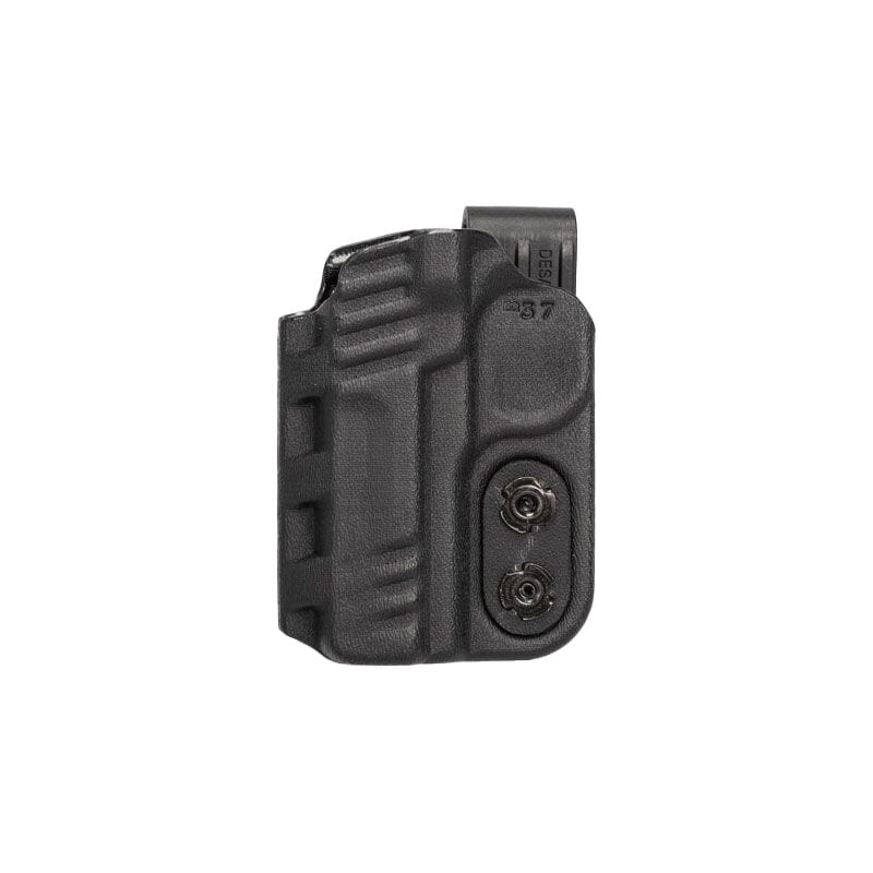Kimber Micro 9mm Ambi Black Slim-Tuk IWB Holster by DeSantis 4100991