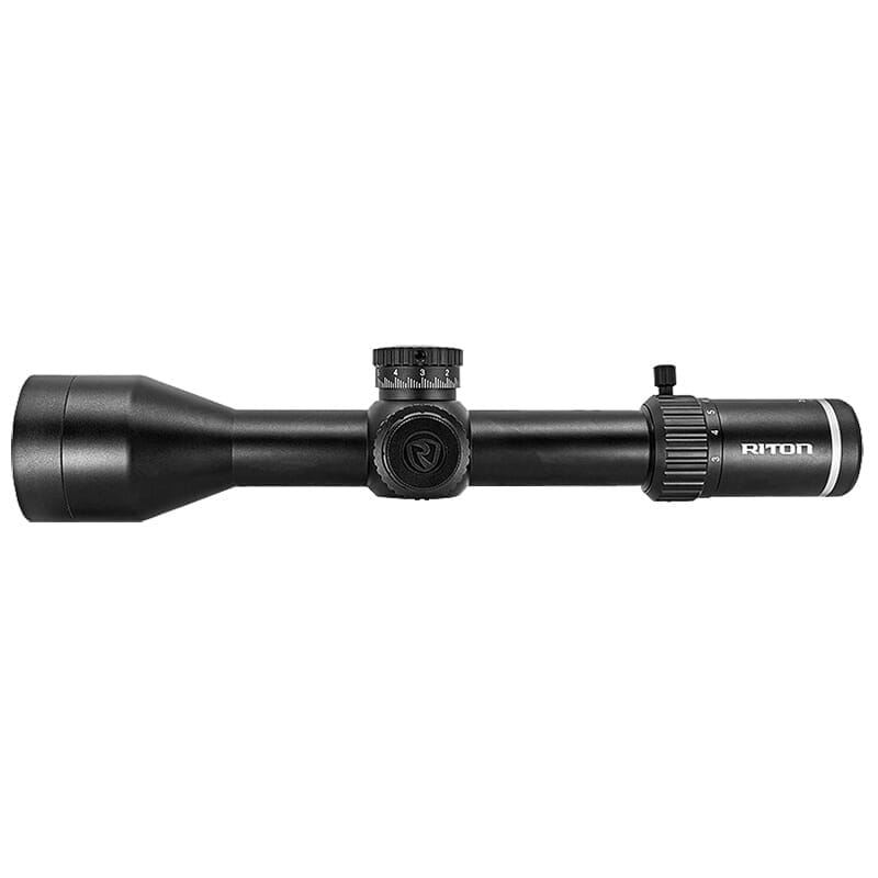 Riton Optics X7 Conquer 3-24x56mm IR FFP MRAD Riflescope 7C324LFI