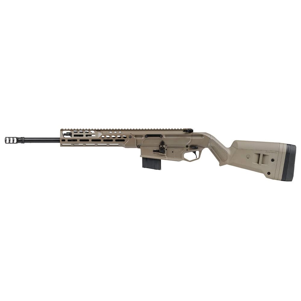Sig Sauer MCX-R REGULATOR 5.56x45mm NATO 16" 1:7" Bbl Coyote Brown Optic Ready Rifle w/(1) 10rd Magazine RMCXR-556N-16B