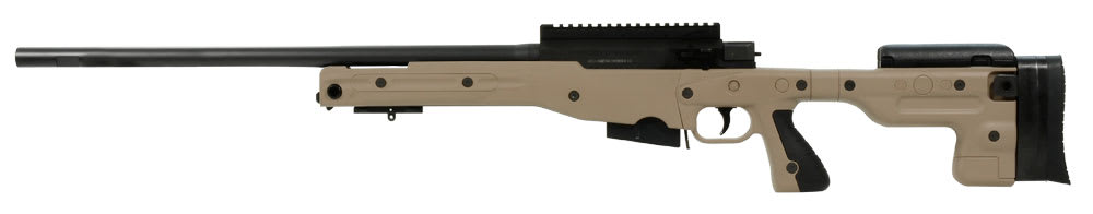 Accuracy International AT .308 Win. Pale Brown Rifle