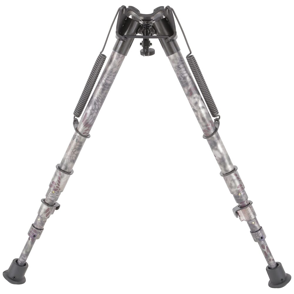 Harris Kryptek Highlander 131/2-27" Bipod 1A2-25C-Camo