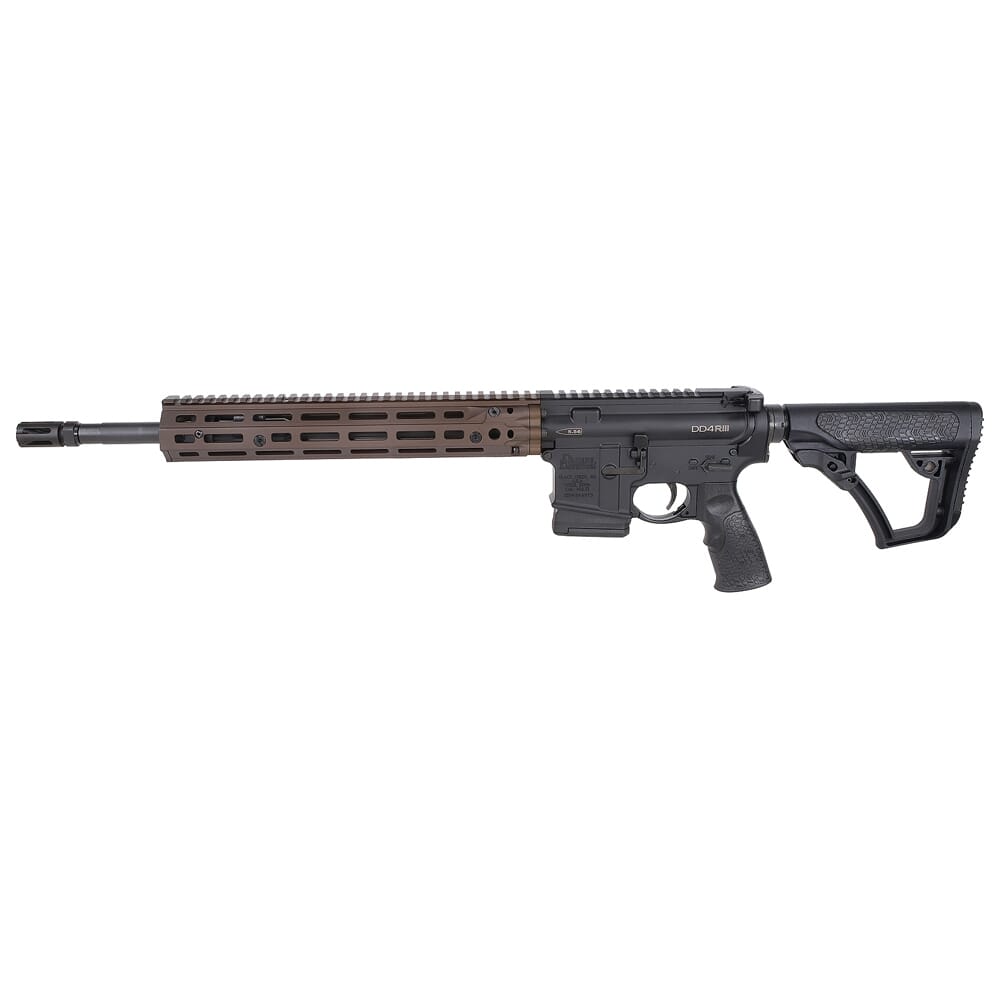 Daniel Defense DD4 RIII 5.56mm 16" (CA Compliant) Rifle 02-191-03270-055