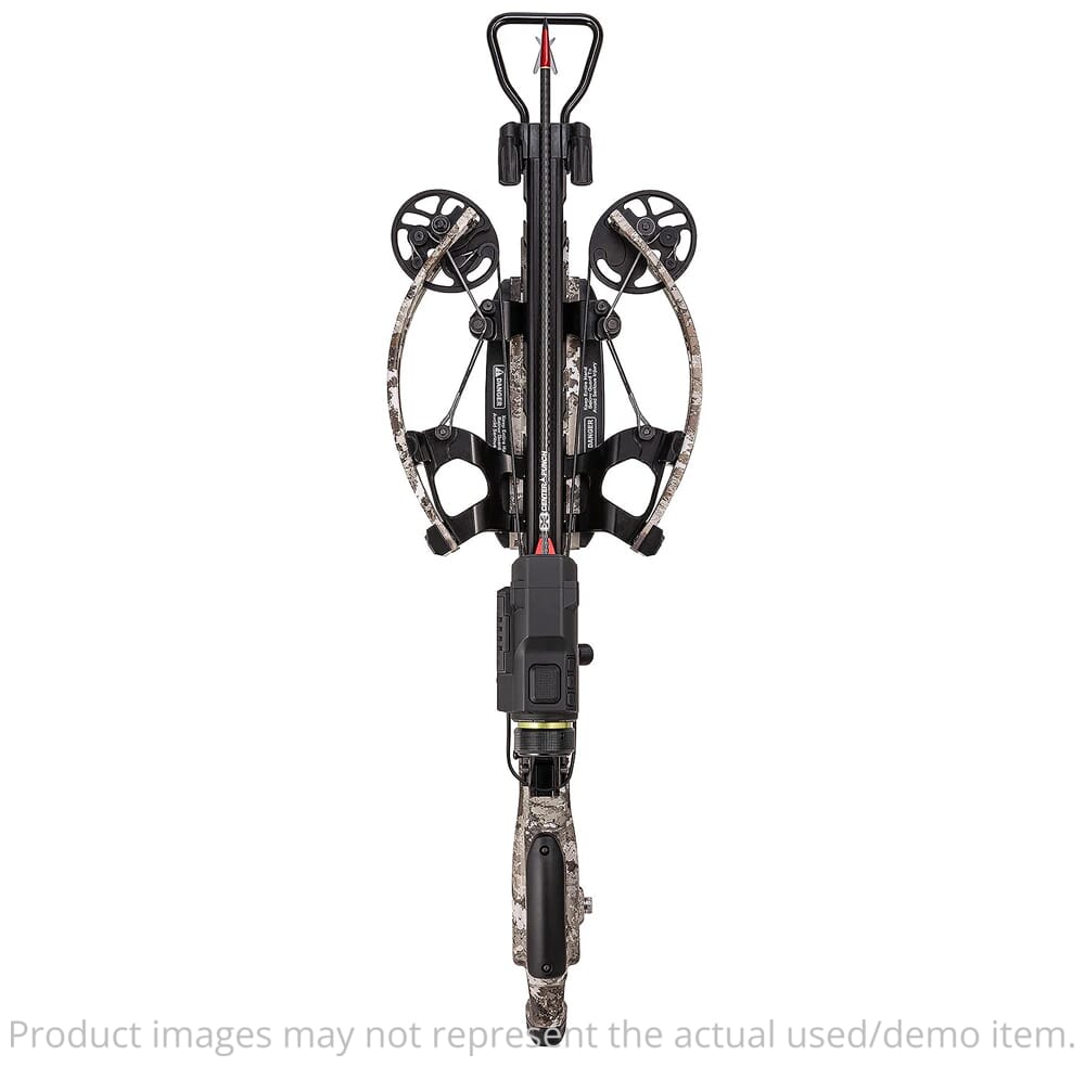 TenPoint USED Vapor RS470 XERO Crossbow w/ACUslide, Garmin Xero X1i Scope, Elite Pkg, & Soft Case (HCA-20119), Veil Alpine CB20004-6379 Open Box UA4961