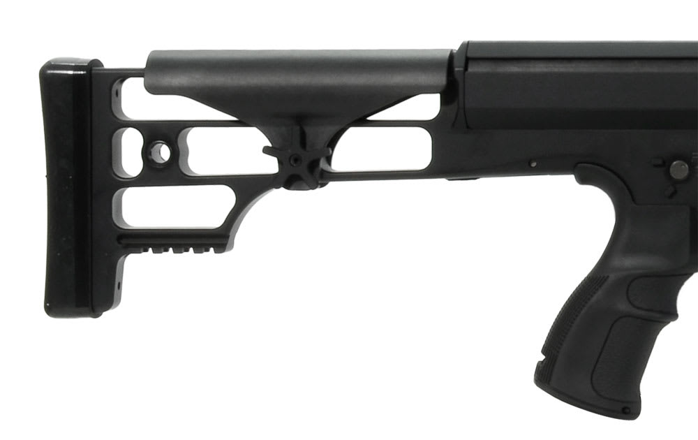Barrett 98B Tac .300 Win Mag Rifle Black 14799