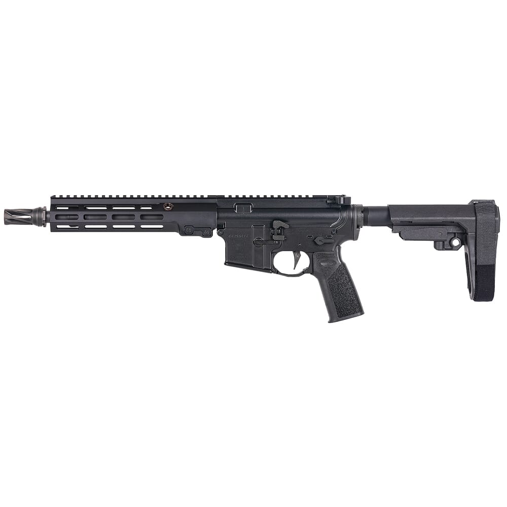 Geissele Super Duty 5.56mm NATO 10.3" Bbl Black Pistol W/ BRACE 08-562B