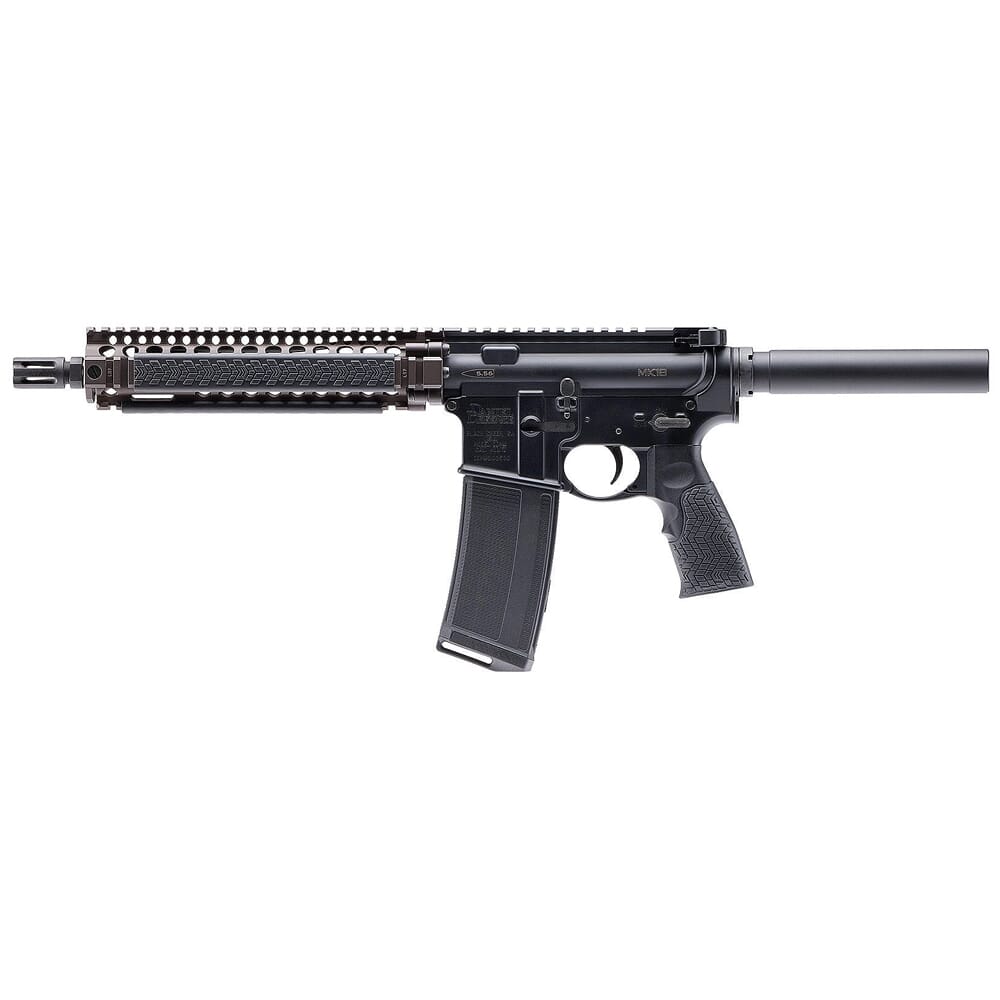 Daniel Defense DD4 MK18 5.56mm 10.3" Bbl Pistol WEBGB-MK18-P