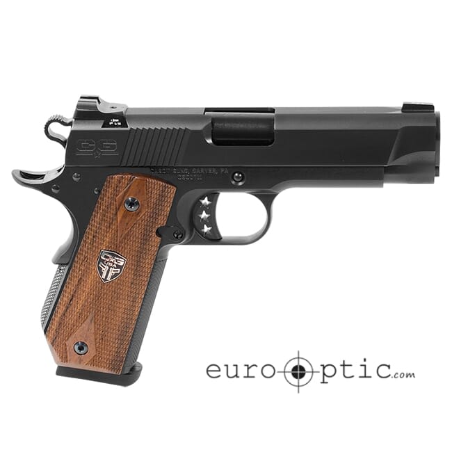 Cabot 1911 Gentleman''s Carry Commander .45 ACP Handgun