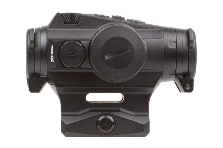 Sig Sauer ROMEO4T-PRO Ballistic Circle Dot 1/2MOA Reflex Sight w/Hex Bolt Mount & Spacer SOR44101