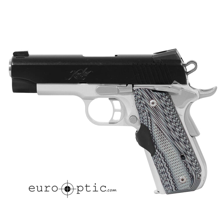 Kimber Master Carry Pro 9mm Pistol 3000242