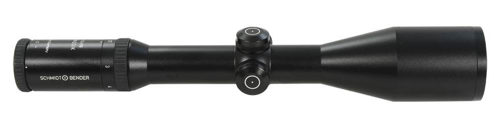 Schmidt Bender Classic 3-12x50 L7 Illuminated Rifle Scope