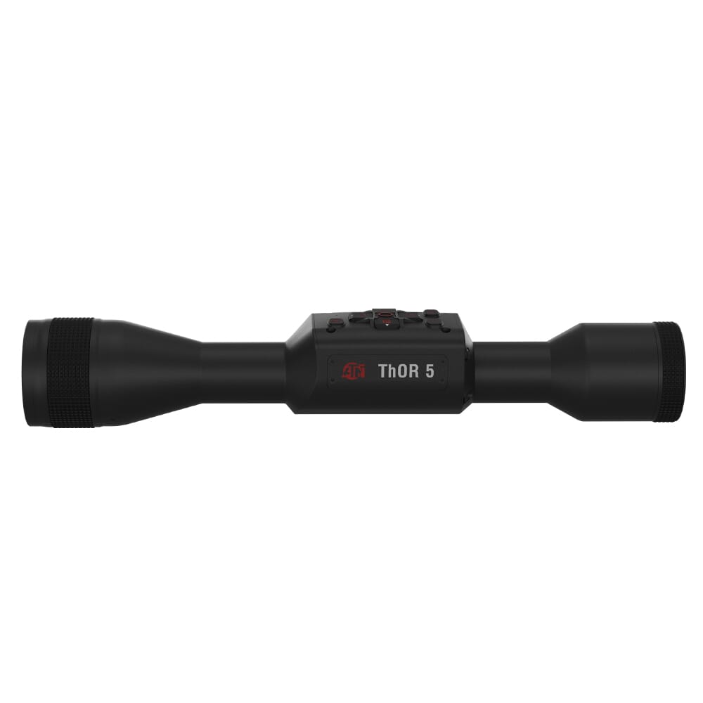 ATN Thor5 3-24x 640x480 12micron Thermal Riflescope TIWST5635A