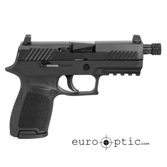 Sig Sauer P320 Compact 9mm Pistol 320C-9-BSS-TB