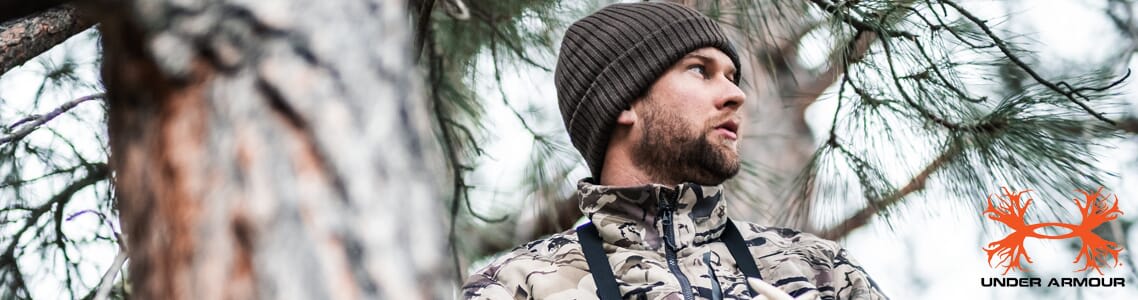 Under Armour Hunting Headwear