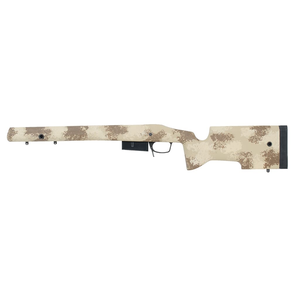Manners T4 Remington 700 SA DBM Varmint Molded Desert MCS-T4-700SA-DBM-VMT-Desert