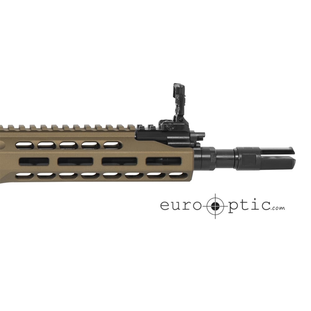 Barrett REC7 5.56 NATO 11.5" SBR Burnt Bronze Cerakote 17041