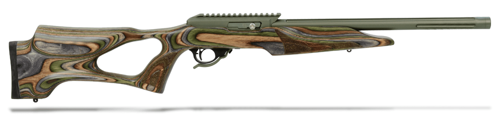 Tacsol X-Ring .22 LR Vantage Forest Rifle TST-TE-04-V-FOR