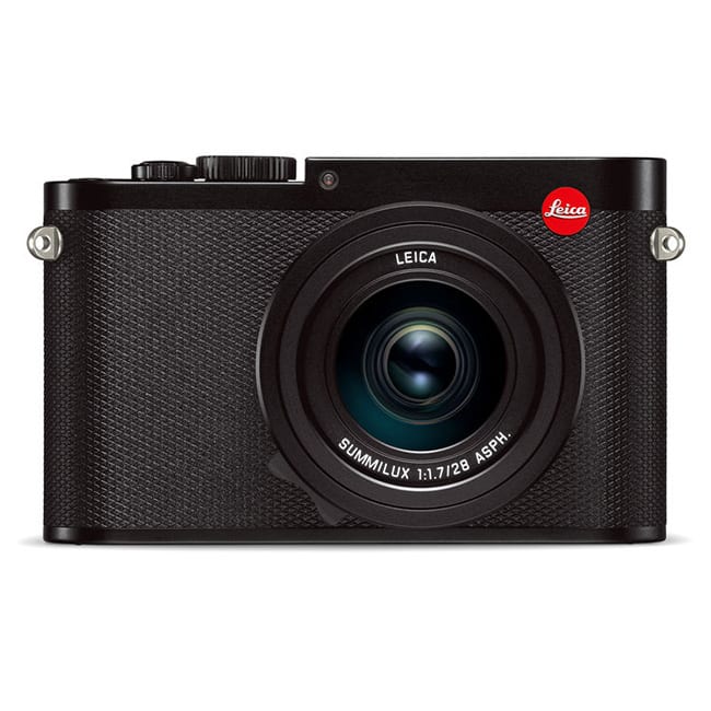 Leica Q (Typ 116) Black Anodized Camera 19000