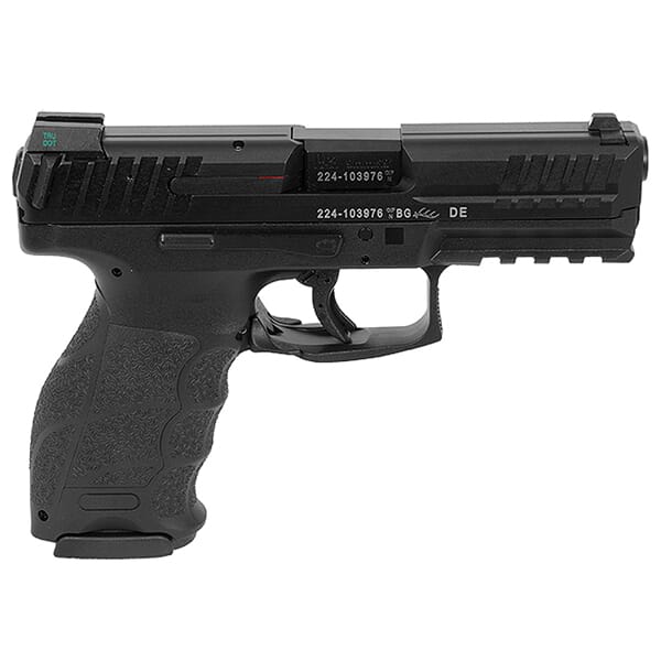 HK VP9, 9mm, three 10rd magazines and night sights MPN 700009LEL-A5