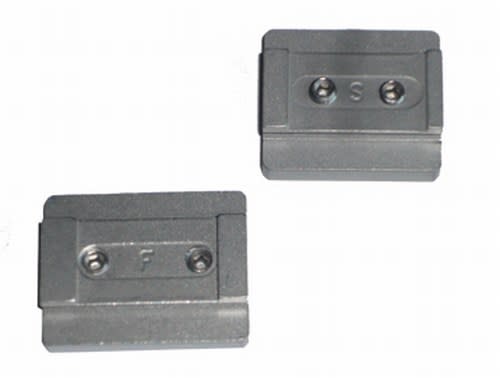 Talley Stainless Steel Bases for Sako