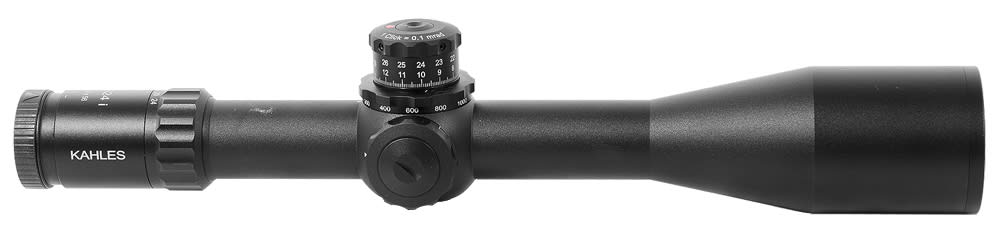 Kahles K624i 6-24X56 LSW CCW SKMR3 10616. Used UA1693