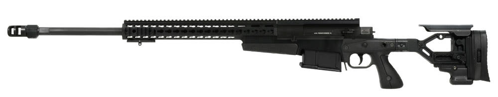 Accuracy International AX Rifle .300 Win Mag 26" BLK/BLK AX2-R11489-AI