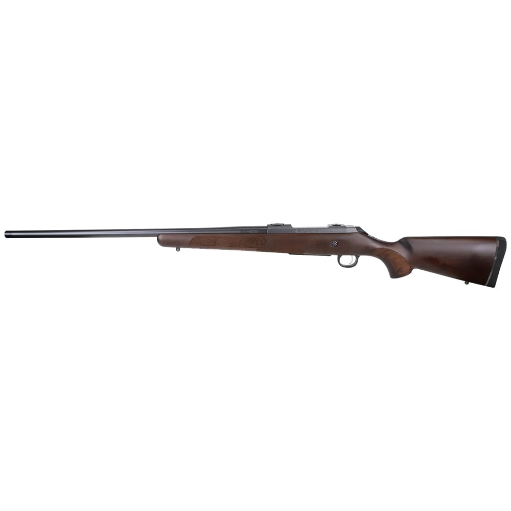 CZ-USA 600 ST3 American .30-06 Sprg 24" 9/16x24 Bbl Drilled/Tapped 5rd Walnut Rifle 07722