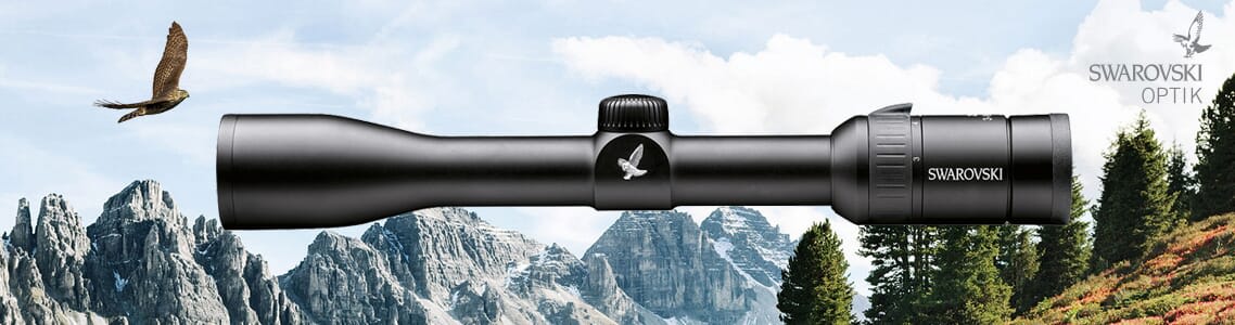 Swarovski Z3 Rifle Scopes