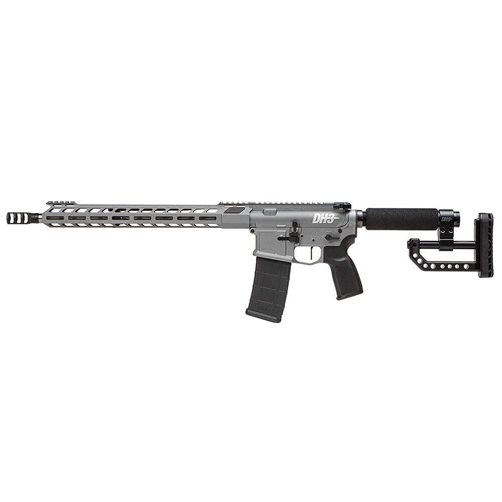 Sig Sauer M400 DH3 SDI Competition .223 Wylde 16" 1:8" Bbl Optics Ready Semi-Auto 30rd Rifle RM400-SDI-16B-DH3