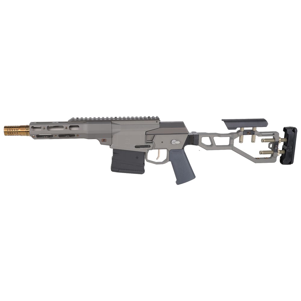 Q, LLC. The Fix 8.6 BLK 8" Black SBR (NFA) FIX-86-8IN-SBR-BLK