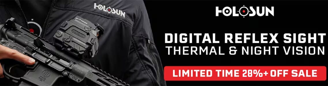 Holosun Special Offers!