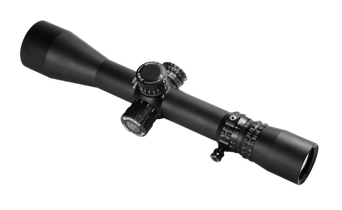 Nightforce NXS 2.5-10x42mm LV Riflescope C484