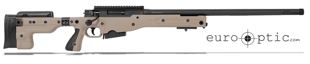 Accuracy International AT Pale Brown Rifle 6.5 Creedmoor Folding RH