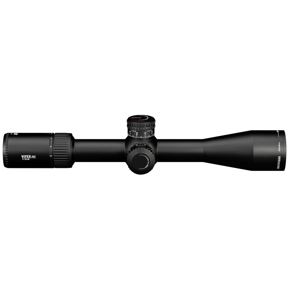 Vortex Viper PST 3-15x44 EBR-2C MRAD Scope PST-3158
