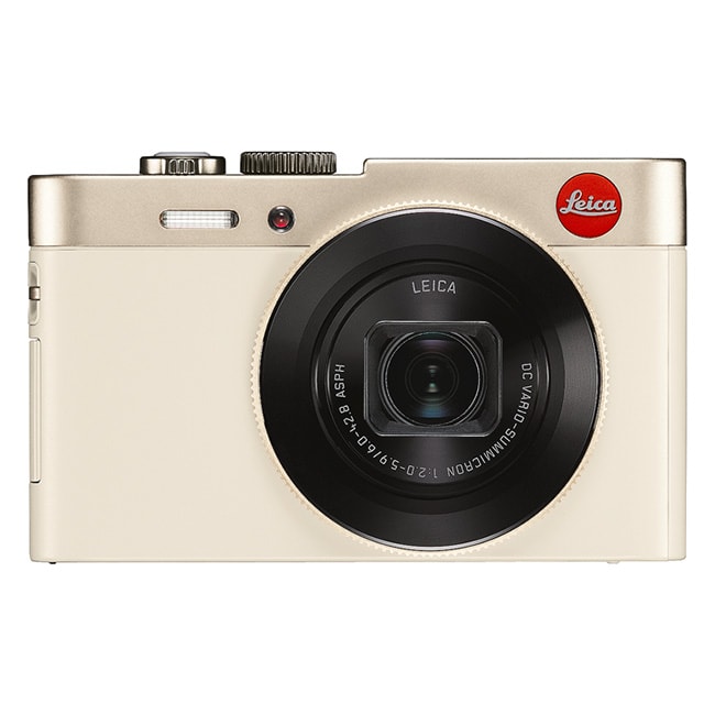 Leica C Light Gold Camera 18485