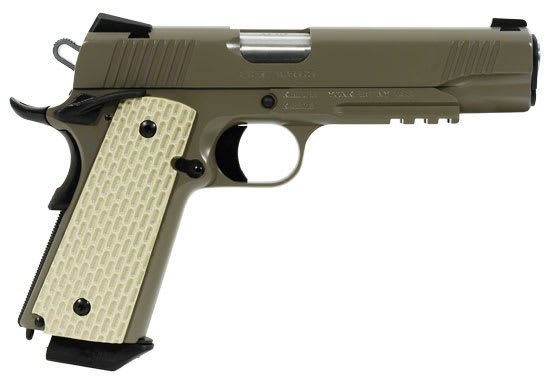 Kimber 1911 Desert Warrior .45 ACP Pistol 3000126
