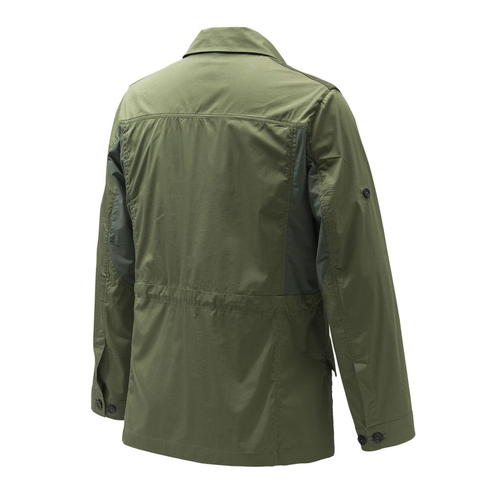 Beretta Serengeti Sport Jacket Green 58 GU783T1758073H58