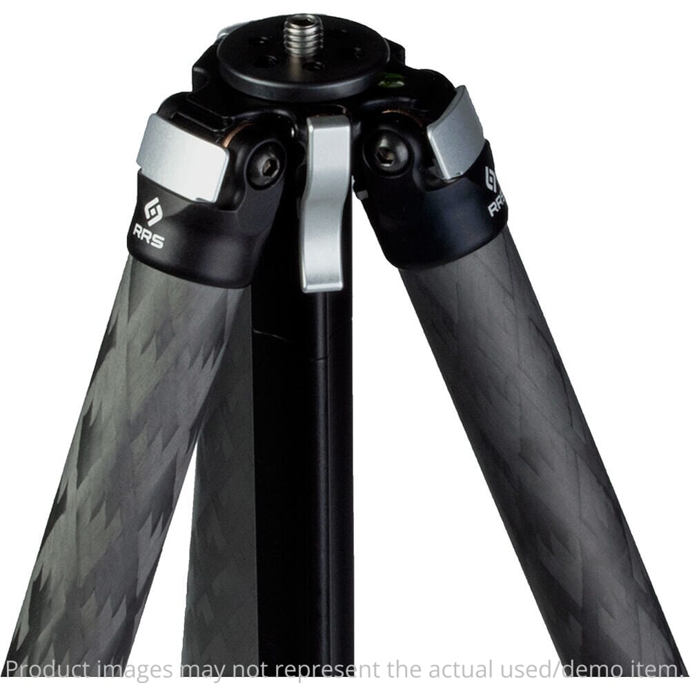 Really Right Stuff USED Ascend-14 Series 1 Long Carbon Fiber Tripod w/Platform ASC-14L-PF Open Box UA4973